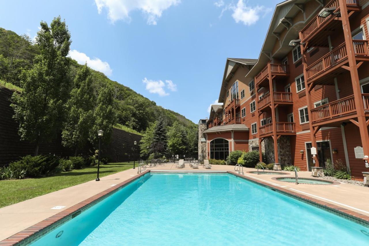 Kaatskill Mountain Club And Condos By Hunter Mountain Εξωτερικό φωτογραφία
