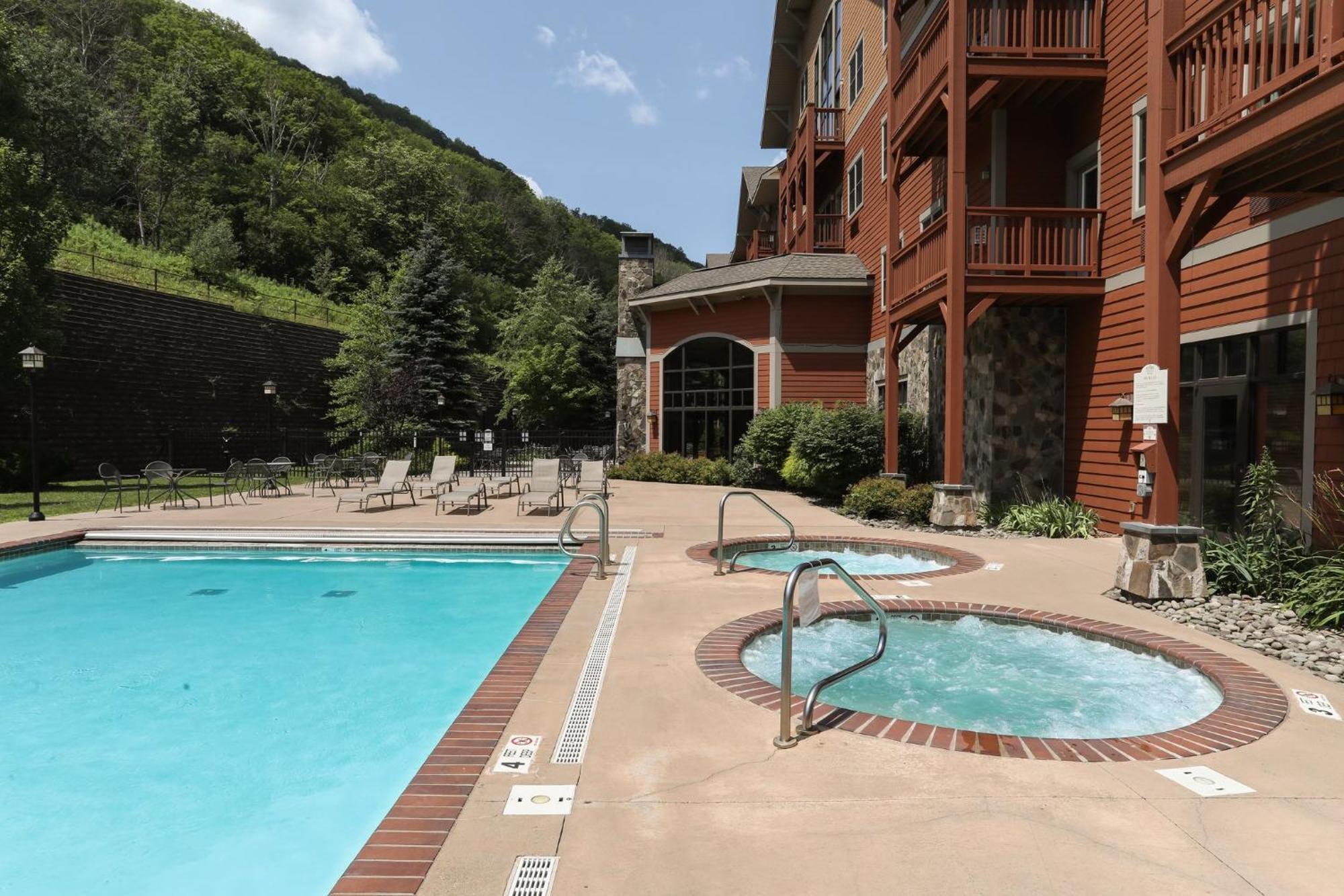 Kaatskill Mountain Club And Condos By Hunter Mountain Εξωτερικό φωτογραφία